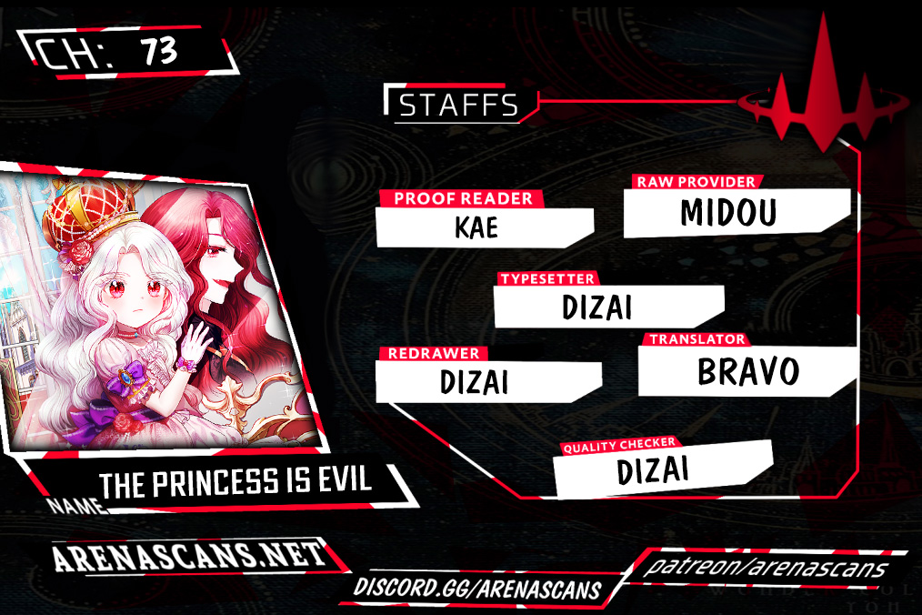 The Princess Is Evil 73