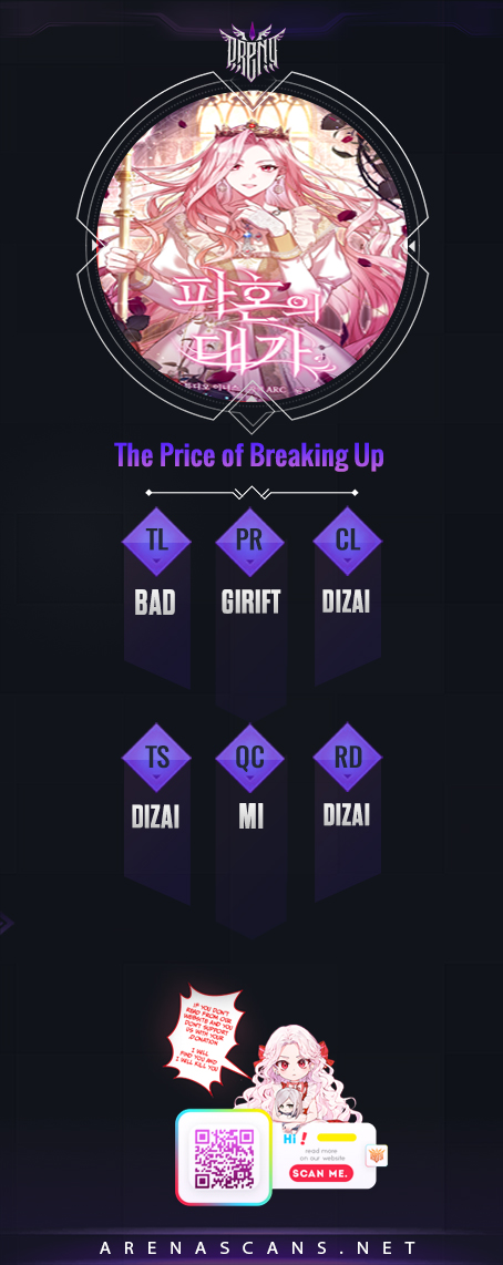The Price of Breaking Up 19